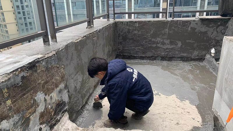 卫生间防水补漏报价里的隐形账本