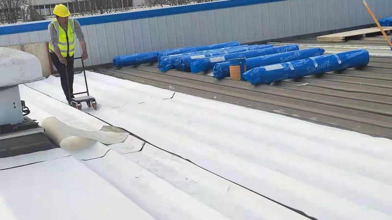 钢结构屋面防水：包工包料报价的考量因素