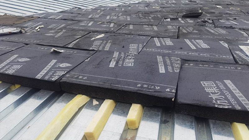 旧房改造防水卷材安装，这些步骤不可忽视